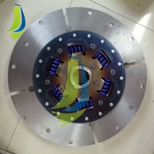 China 207-01-71310 Coupling Plate Clutch Disc 2070171310 For PC300-7 PC300-8 Excavator on sale