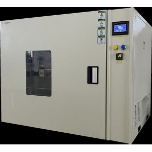 AC220V / 50Hz 1PH 10A Hot Air Drying Oven with ±0.3C Temperature Accuracy