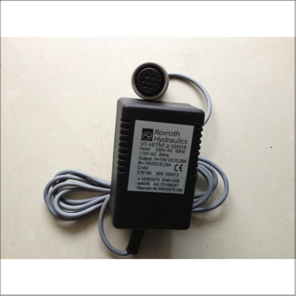 Quality Rexroth VT-VETNT-2-12 G15 Cast Iron Electronic Amplifier With Fast Shipping And Secure Payment Option Available Now wholesale