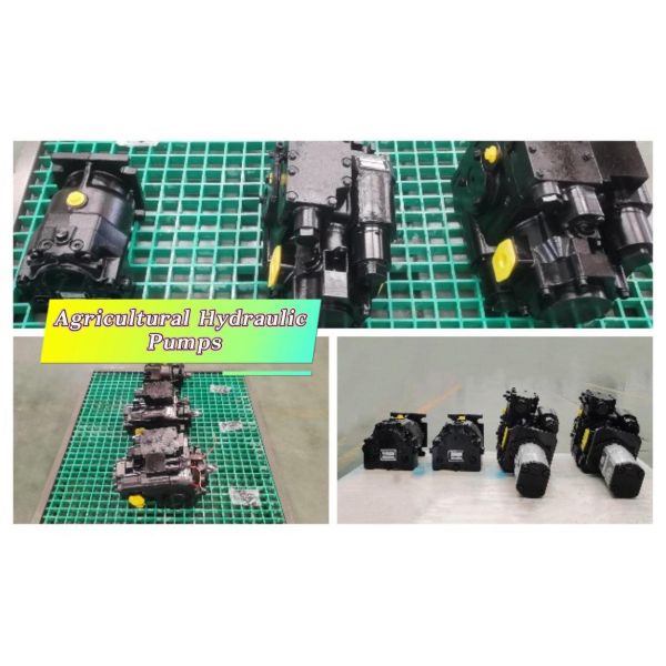 harvester piston pump Highland HPV110 Piston Pumps For Agriculture Machine Combine Harvesters