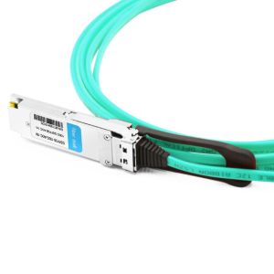 Brocade QSFP28-100G-AOC1M Compatible 1m (3ft) 100G QSFP28 to QSFP28 Active