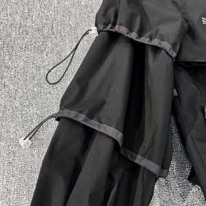 Custom Track Hunting Mens Jacket Outdoor Mountaineering Trekking Hooded Jacket