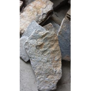 Blue Quartzite Random Flagstone Crazy Stone Irregular Flagstone Quartzite