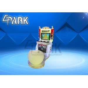 Kids Coin Operated Amusement Game Machines National Racing Series