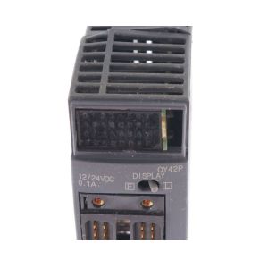 Cheap QY42P 1 Piece MOQ Mitsubishi PLC Industrial Automation Control System for sale