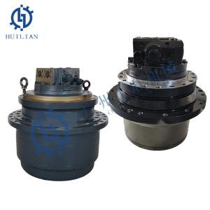 TM50 Sumitomo SH75U-2 SH290 SH120 SH75 Excavator Travel Motor Device KNA0768