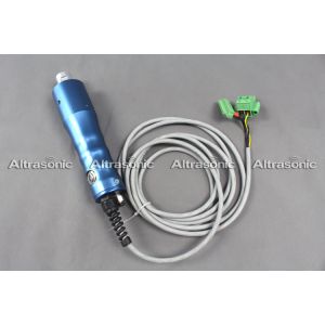 China Auto Bumper Ultrasonic Plastic Ultrasonic Spot Welding Machine / Puching Welder on sale