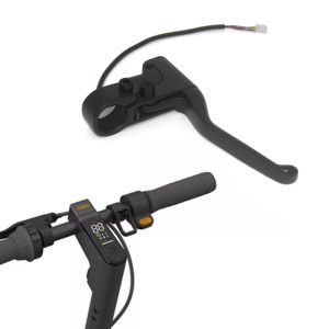 Mijia M365 1S Pro 2 MAX G30 Electric Dualtron Scooter Parts Handle Brake Lever