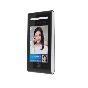 HFSecurity RA05M Linux Palm Face Recognition Time Attendance Scanner system