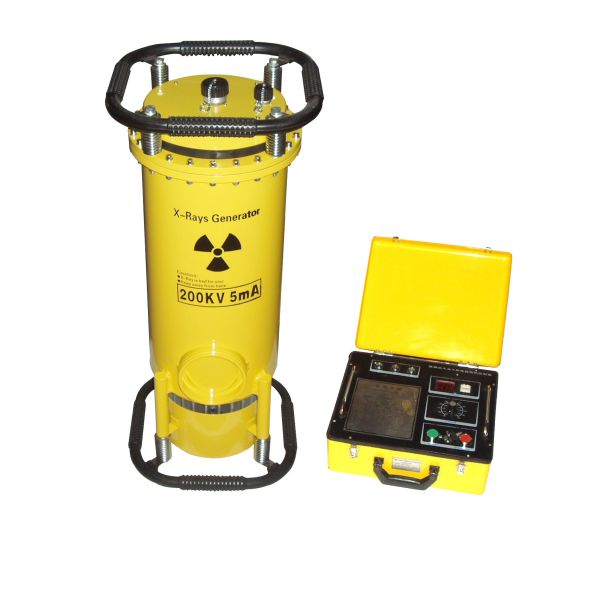 Quality XXQ-2005 Portable  X-Ray Flaw Detector for weld inspection with anti - jamming wholesale