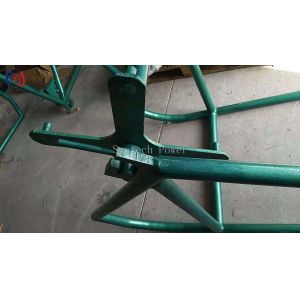 GSP Rope Reel And Stand Cable Reel Stand Cable Stands Pulling Tools