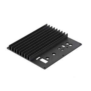 Anodized Extruded Aluminum Enclosure / Embedded Motion Controller Box