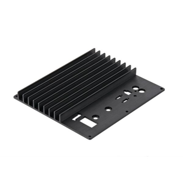 Quality Anodized Extruded Aluminum Enclosure / Embedded Motion Controller Box wholesale