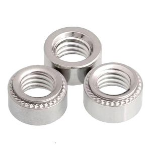 Top-notch Weldable Nut Screws PT/PTS Series Stainless Steel Direct Attach