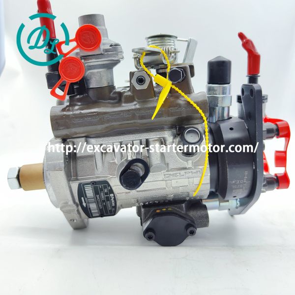 EexcavaStart Perkins 3054C Excavator Fuel Injection Pump 2644C317 9520A403G