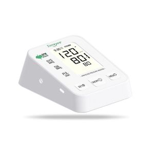 China Electronic Sphygmomanomete Digital Blood Pressure Monitor Sphygmomanometer Blood Meter Pressure Monitor on sale