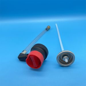 Compact Tire Inflator Valve - For Portable Inflation & On-the-Go Needs -