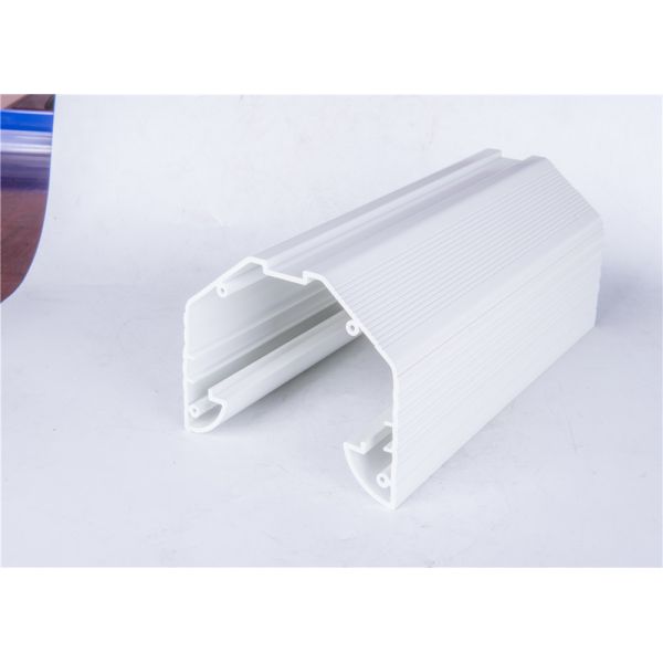 Quality High Energy Efficiency Custom Plastic Profiles Co - Extrusion Type For Decoration wholesale