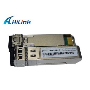 China High Precision SFP+ Optical Transceiver 300M Cisco Compatible SFP Modules on sale China High Precision SFP+ Optical Transceiver 300M Cisco Compatible SFP Modules on sale