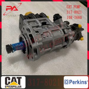 Cheap 323D E323D excavator C6.6 32F61-10301 Fuel Injection Pump 2641A312 3178021 10R-7660 for C-A-T for sale