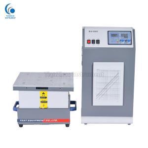 Cheap PID Adjustment Vibration Shaker Table , Low Noise Vibration Test System for sale
