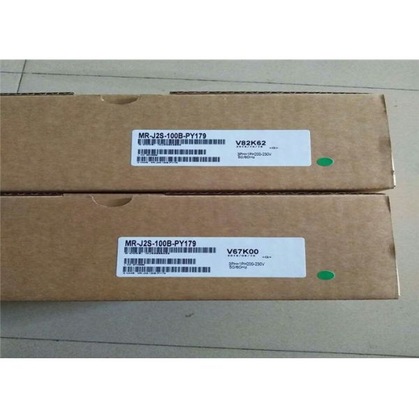 Quality MR-J2S-100B-PY179 AC Servo Controller MELSERVO Instruction Manual 100% New Condition wholesale