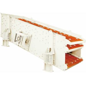 CE ISO Circular Vibrating Screen Machine 200 TPH For Aggregate Coal Grave for