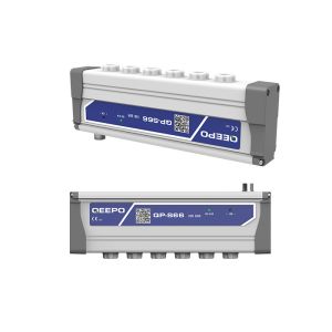 Intelligent Integrated Static Eliminator Ionizer For Printer 20 - 100mm