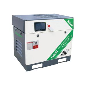 18.5KW/25HP Portable Single Phase Screw Compressor For Sale 2.85m3/min 0.8Mpa