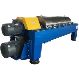 China Horizontal Centrifuge Machine Palm Oil Mill Sludge Separation Waste Mud Decanter Centrifuge on sale