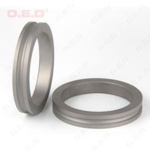 China Non Magnetic Applications Carbide Seal Ring G20 Wear resistant on sale
