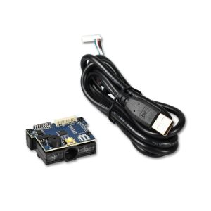 Long Range CCD Bar Code Scanner Module , LV12 Barcode Reader Module Embedded For