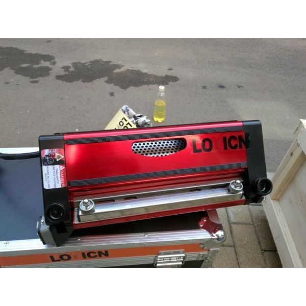 600mm Wide Conveyor Belt Splicing Machine , Conveyor Belt Cutting / Welding