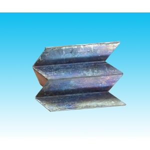 Customized Experimental Test Lead Bricks For Radiation Shielding