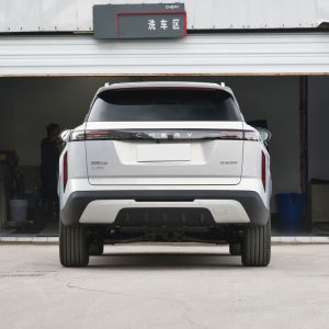 Left Hand Driver Chery Auto Discovery tansuo 06 2024 1.6T 197HP l4 Four-Wheel