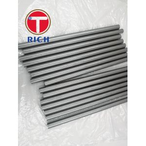 EN 10305 - 1 Oil Cylinder Seamless Cold Drawn Tubes For Industry Machinery