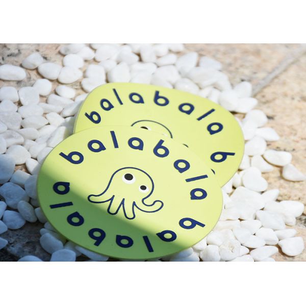 Transparent TPU Printing Ink Silicone Logo Tags For Workwear Jacket