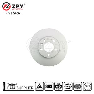ZPY New Condition Front Wheel Brake Disc 7H0615301D For Vw Campmob T5 T6