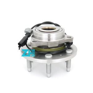 Front wheel hub assembly 25918329 Hub unit front and rear four-wheel drive