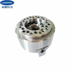 Cheap Widely Used 3 Jaws Chuck Through Hole Hydraulic Power Chuck for sale