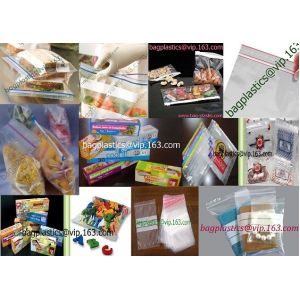 Slider bag, Slider seal bag, Slider lock, Slider grip, Slider zip, Slider zipper