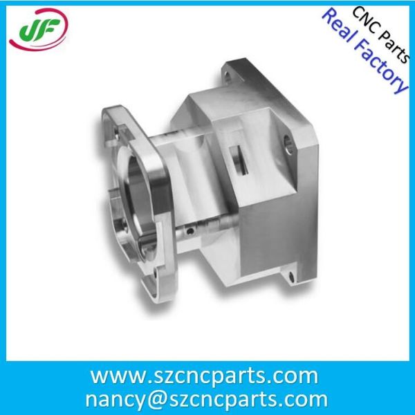 Precision Aluminum Alloy CNC Machining Part for Aerospace Assembly