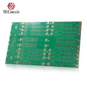 20 Multilayer PCB High Frequency Board HDI RIGID PCB Design For Server