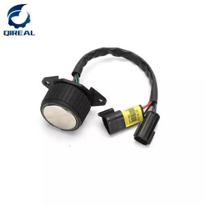 China R220-9SH R200-9 R210-9 Excavator Electrical Parts Throttle Knob 21Q4-20812 on sale