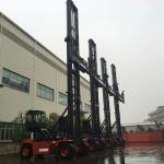 ZF 5WG261 AUTO Transmission Empty Container Handler With Load Capacity Of