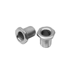 High Strength Hexagonal Male Thread Adapter Nut With Good Toughness
