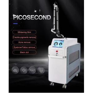 China Honeycomb 3 Wavelength Laser Resurfacing Machine , 1064nm IPL Rejuvenation Machine on sale