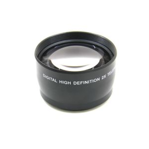 Multifunctional Digital Camera Telephoto Lens , High Definition Telephoto Lens