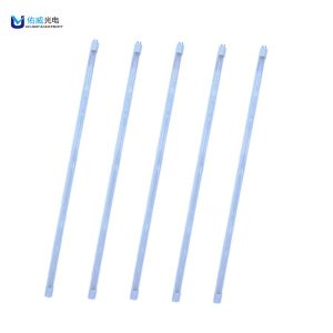 Water Dispenser 250w Amalgam UV Lamps Overflow Supporting UVC G13