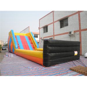 Inflatable Zorb Ramp (CYSL-48)
